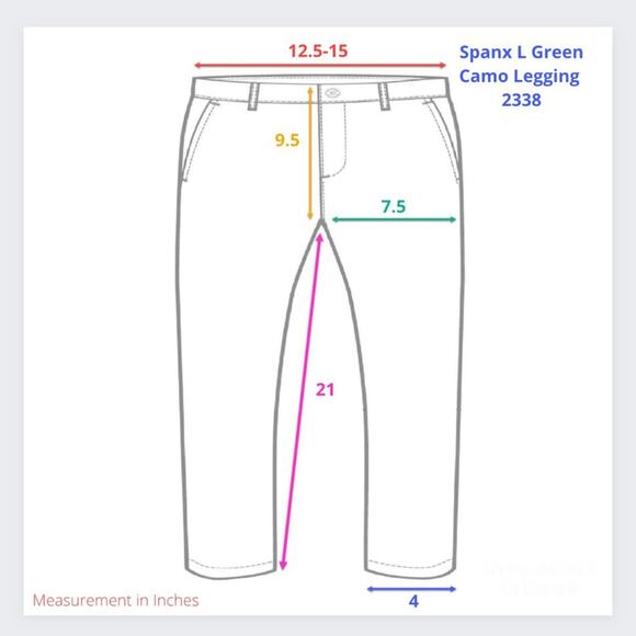 SPANX Look At Me Now Seamless Cropped Legging SIZE L Gray Camo Yoga Pants - Picture 4 of 14